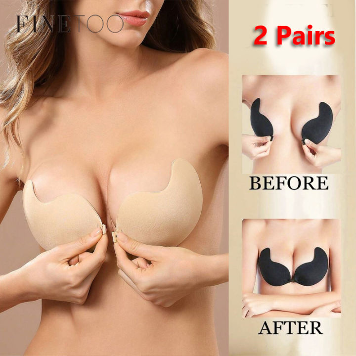 1%20Piece%20Invisible%20Stick-On%20Lift%20Bra,%20Strapless%20&%20Seamless%20Push%20Up%20Anti-convex%20Bra,%20Women's%20Lingerie%20&%20Underwear%20Accessories%20-%20Image%202