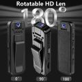 1080P Portable Mini Camera Digital Video Recorder Worn Police Night Vision BodyCam Infrared Miniature Camcorder.