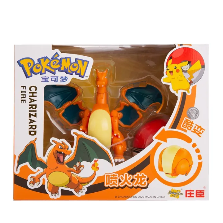 Genuine%20Pokemon%20Anime%20Figure%20Pikachu%20Gengar%20Charizard%20Gyarados%20Mew%20Dragonite%20Pet%20%20Collect%20Model%20Doll%20Transformation%20Toy%20%20-%20Image%206
