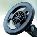 Magnetic Car Phone Holder 360 Rotation Adjustable Foldable Phone Bracket for iphone 15 14 13 12 11 Pro Max .