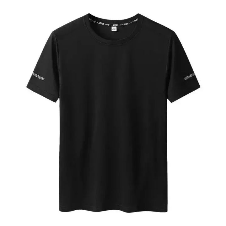 Men%20T%20Shirt%20Plus%20Size%206XL%207XL%20Quick%20Dry%20Sport%20Summer%20Short%20Sleeves%20Oversized%20Tee%20Gym%20Running%20Jogging%20Workout%20For%20Men%20-%20Image%203