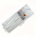 15pcs Fine Detail Paint Brush Set - Miniature Paint Brush For Detailing & Art Painting - Acrylic, Watercolor, Oil,Models. 