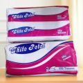 white petal silky soft 2 ply 550 tissue pack of 1Tissue box.Tissue paper.Tissue.Tissues.tissue paper.whitepetal tissue paper. 