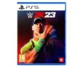WWE 2K23 Ps5 Used Dvd disc game For playstation 5 W2k23  PS5 Game wwe Ps5 game playstation 5 game. 