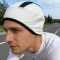 Ice Silk Cycling Cap Sunscreen Sports Cap Summer Lightweight Quick-Drying Cycling Cap Cycling Mask Breathable Mesh Skull Cap.