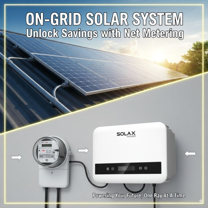 Solax Mini Inverter SolaX X1 MINI Inverter | Mini Solar Inverter G4 | Daraz.com.bd