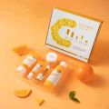 Laikou Vitamin C 5pcs Skin Brightening Set.
