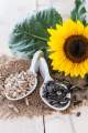 Roasted savory sunflower seeds 160 gram. 