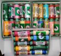 30 Pcs Of Falcon Thread with 30 Sewing Needles and 10 Sewing Machine Needles. 