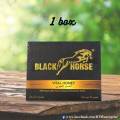 Black Horse Vital Honey for Men | Natural Energy & Stamina Booster | Royal Jelly, Panax Ginseng & Herbal Mix | 100% Original. 