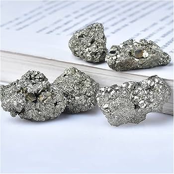 crystal%20Decor%201%20piece%20Natural%20Stones%20Pyrite%20Crystal%20Cluster%20-%20Image%205
