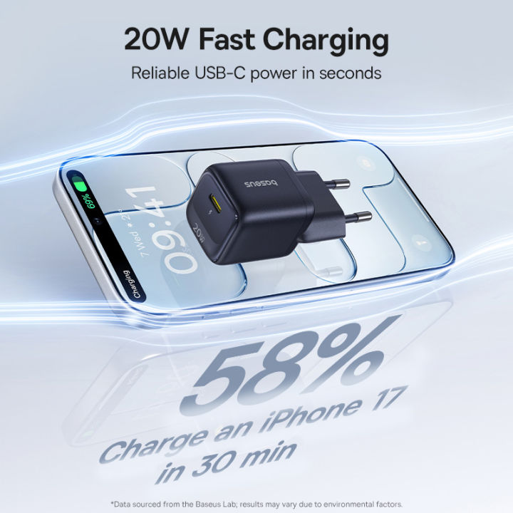 Baseus%20USB%20Type%20C%20Charger%2020W%20Portable%20USB%20C%20Charger%20Support%20Type%20C%20PD%20Fast%20Charging%20For%20iPhone%2015%2014%2013%2012%20Pro%20Max%2011%20X%208%20Plus%20-%20Image%204