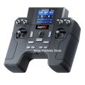 HotRC HT-8A 8CH 2.4Ghz FHSS Remote Control Transmitter with F-08A Receiver Color Screen For RC Car Boat Helicopter Plane Upgrade. 