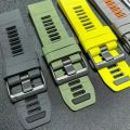 Fenix8 Watch Band For Garmin Fenix 8 47mm 51mm E 7 7X/Epix Pro/6 6X 5X Plus/Enduro 3 QuickFit 26mm 22mm Silicone Strap Bracelet. 