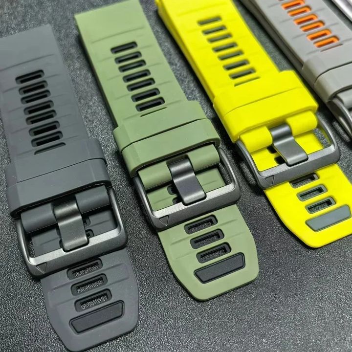 Fenix8%20Watch%20Band%20For%20Garmin%20Fenix%208%2047mm%2051mm%20E%207%207X/Epix%20Pro/6%206X%205X%20Plus/Enduro%203%20QuickFit%2026mm%2022mm%20Silicone%20Strap%20Bracelet%20-%20Image%203