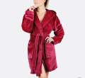 Unisex Multi Function Micro-Fiber Cotton Bathrobe/ Spa robe. 