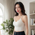 1 Pcs High Quality Bra System Tank Top for Women Cotton Ganjy Bra for Teenage Girls. 