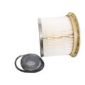 Fuel filter for Isuzu D-MAX 2007 - 2011 commonrail engine 4jj1, 4jk1 size 2,500 - 3,000 cc genuine parts Code 8-98149982-0. 