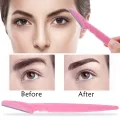 3/4/10Pcs Eyebrow Trimmer Face Blade Shaver Portable Eye Brow Epilation Hair Removal Safety Eyebrow Cutting Woman Makeup Tools. 