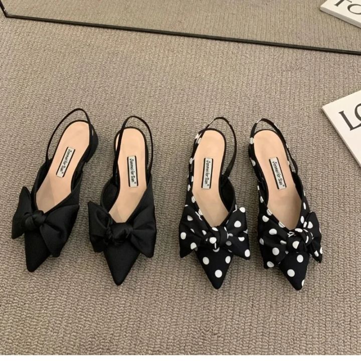 Women's%20Sandals%20Fashion%20Low%20Heels%20Sandals%20Women%20Shoes%20Elegant%20Pointed%20Straps%20Fashion%20Party%20Pumps%20Sandalias%20De%20Mujer%202023%20-%20Image%203