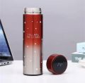 Smart 500ml Thermal Bottle Display Temperature Thermal Mug Stainless Steel Smart Vacuum Flasks Thermos Mug Thermal Water Bottle. 