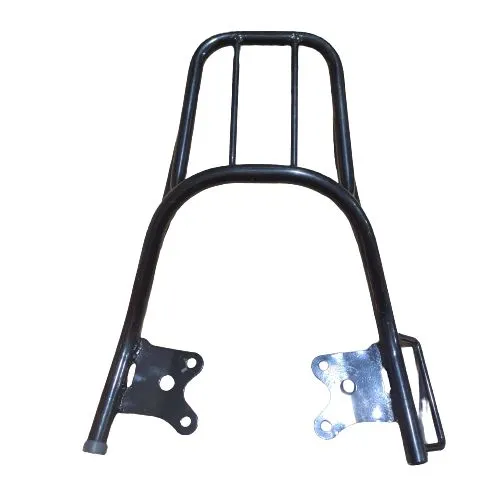 Motorcycle%20Honda%20Pridor%20100cc%20Genioun%20%20Rear%20Carrier%20/%20Tail%20Hood%20Black%20/%20genioun%20fitting%2014%20gage%20oem%20quality%20-%20Image%203