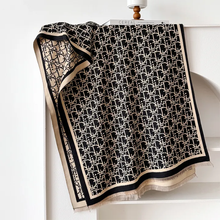 New%20Letter%20Design%20Winter%20Warm%20Cashmere%20Jacquard%20Scarves%20High%20Quality%20Women%20Thicken%20Wrap%20Shawl%20Ladies%20Wool%20Pashmina%20Scarf%20-%20Image%202