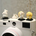 3D Camera Hot Shoe Cover Universal Compatible Cold Shoe Flash Cap Protector for Fuji Leica Pentax Olympus.