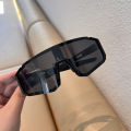 1/2pcs Cycling Sunglasses Women UV400 Sandproof Eye Protector Sun Glasses Outdoor Sports Goggle Protection Anti Radiation Lens.