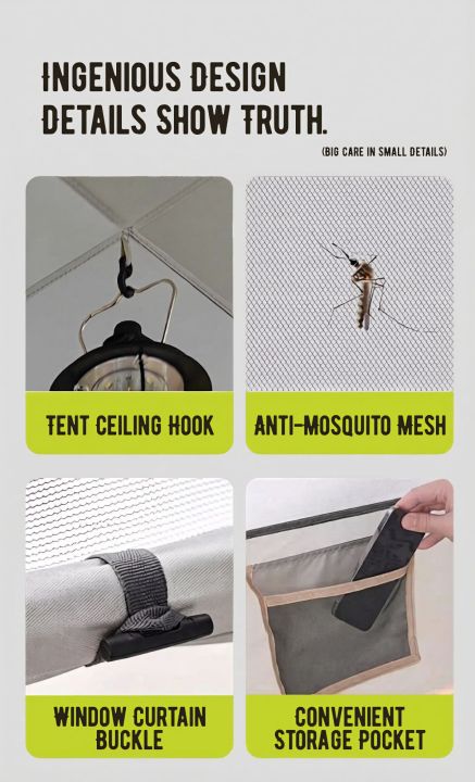 FREEAIR%20%20Quick%20Auto%20Camping%20Tent%20Portable%20Outdoor%20Tent%201-2%20Person%20Waterproof%20Sun%20Protection%20UPF50+%20Tent%20-%20Image%203