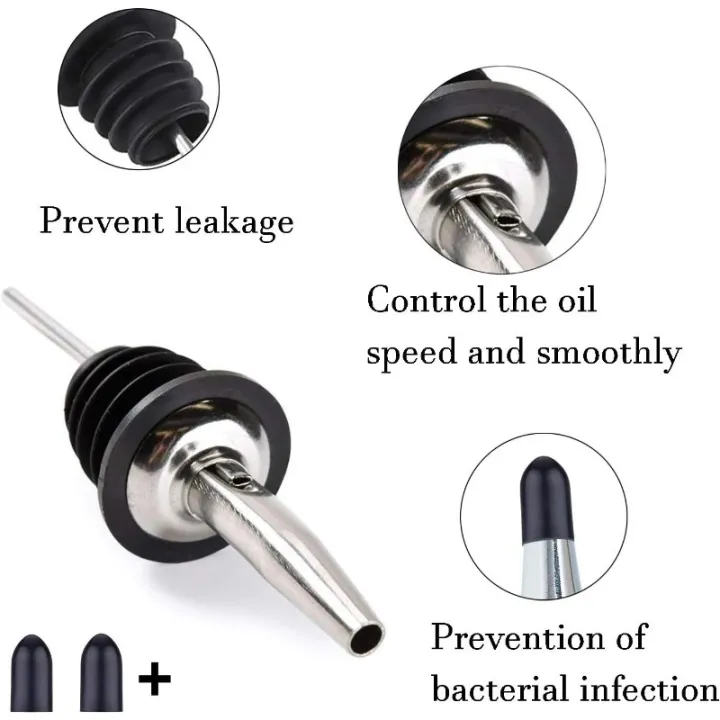 Kitchen%20Tools%20Oil%20Bottle%20Stopper%20Stainless%20Steel%20Leak%20Proof%20Wine%20Stopper%20Bottle%20Cap%20Leak%20Proof%20Wine%20Spout%20Stopper%20Dispenser%20-%20Image%202