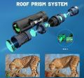 Kylietech 12X42 Binoculars for Adults with Universal Phone Adapter, HD Waterproof Fogproof Compact Binoculars for Bird Watching, Hunting, Hiking, Sports, and Concerts with BAK4 Prism FMC Lens. 