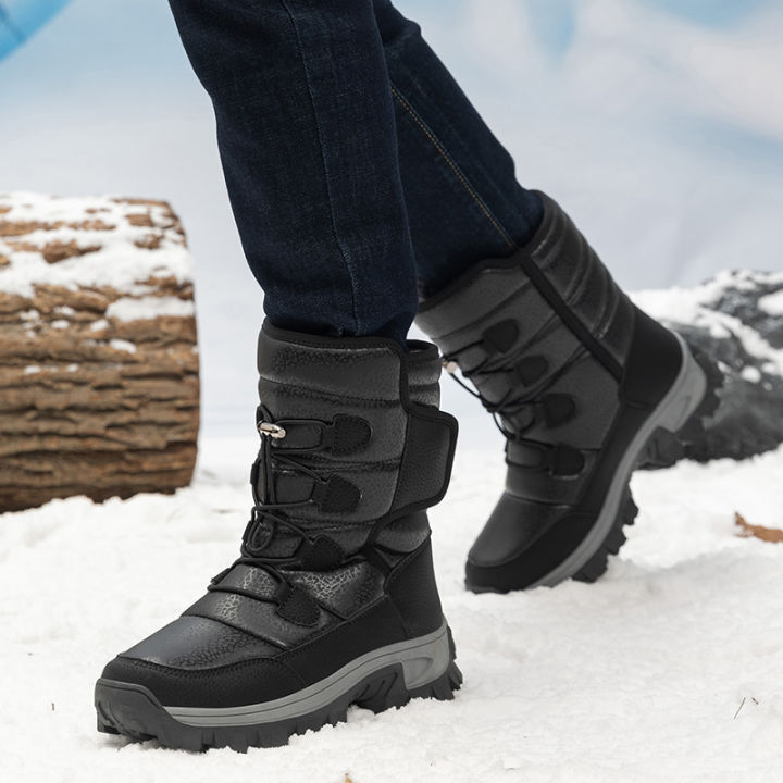 New%20Warm%20Plush%20Women's%20Snow%20Boots%20Fashion%20Outdoor%20Women%20Boots%20Platform%20Anti-Slip%20Hiking%20Boots%20Waterproof%20Winter%20Warm%20Ankle%20Boots%20-%20Image%205
