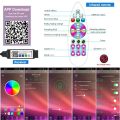 WIFI 5050 RGB Bluetooth Led Strip Lights 1M-5M 5V USB led strip TV BackLight Room Decoration Led Tape Diode Flexible Ribbon. 
