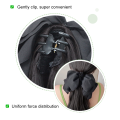Synthetic 10inch 12inch 14inch 16inch ponytail wig for women with long curly hair high ponytail, bow tie low braid fake ponytail. 