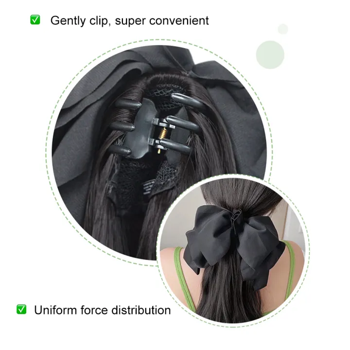 Synthetic%2010inch%2012inch%2014inch%2016inch%20ponytail%20wig%20for%20women%20with%20long%20curly%20hair%20high%20ponytail,%20bow%20tie%20low%20braid%20fake%20ponytail%20-%20Image%206