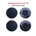 1Set Bottom Case Rubber Feet With Screws Screwdriver For Macbook Pro 13" 15" 17" A1278 A1286 A1297 2008 2009 2010 2011 2012. 