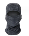 Camouflage Outdoor Riding Mask Outdoor Sun Protection Single Hole Quick Dry Mesh Mask. 