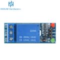 5V 12V 24V low level trigger One 1 Channel Relay Module interface Board Shield For PIC AVR DSP ARM MCU Arduino. 