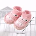 Soft sole children's walking shoes non-slip cartoon socks children's floor socks soft bottom socks children's socks. 