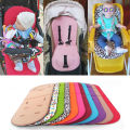 Baby Stroller Seat Cushion Kids Pushchair Car Cart High Chair Seat Trolley Soft Mattress Baby Stroller Cushion Pad Accessories. 