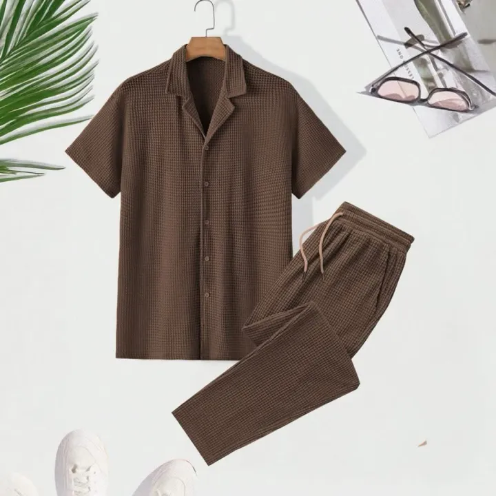 Trending%20Summer%20Waffle%20Cord-Set%20For%20Men's%20.%20-%20Image%202