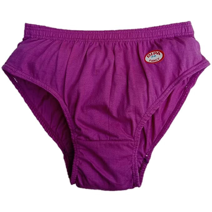 2 Pieces 3 pieces 4 pieces & 5 pieces combo Color Period Panties for adult girls - Panty
