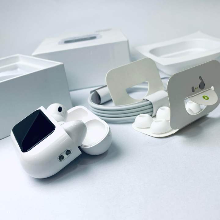 Airpods%20Pro%202nd%20Generation%20ANC/ENC%20Dual%20Dark%20Noise%20Reduction%20Digital%20LCD%20Touch%20Control%20-%20Image%207