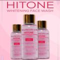 Hitone Whitening Face Wash for Men and Women For All Skin Types 125ml. 