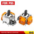 2-10PCS Replacement TMR Effect Joystick 3D Analog ThumbStick for PS5 PS4 Controller for Xbox Series S/Switch PRO Gampad Repair. 