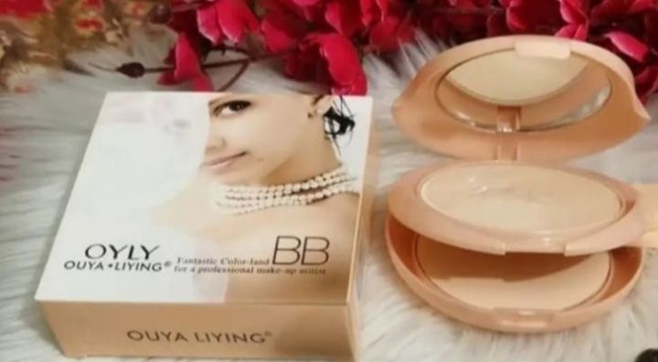 BB face powder