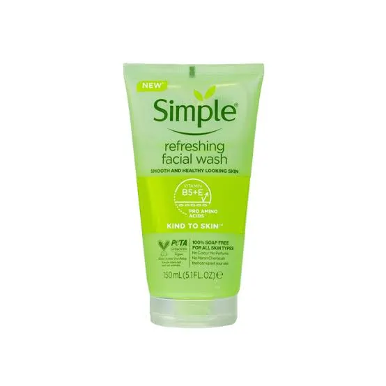 Simple%20Refreshing%20Facial%20Wash%20150ml%20-%20Image%202