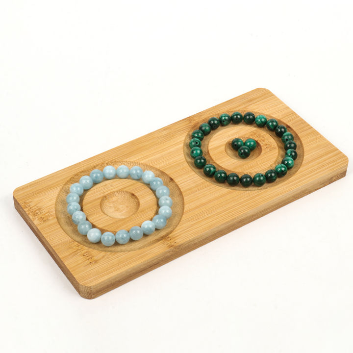 1PCS%20AAA%20Bamboo%20Bead%20Board%20Wood%20Jewelry%20Making%20Measuring%20Tool%20for%20DIY%20Bracelet%20Necklace%20Accessories%20Finding%20Organizer%20Tray%20Craft%20-%20Image%203