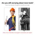 8-22mm Universal Torx Wrench Self-tightening Adjustable Glasses Wrench Board Double-head Torx Spanner Hand Tools for Factory. 